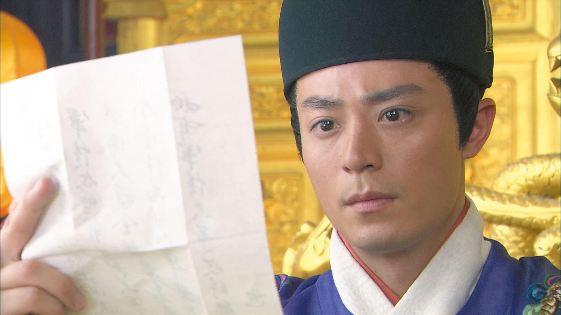 第28話「出陣」