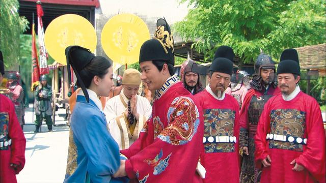 第42話「帝位の行方」