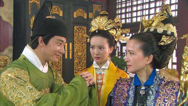 第45話「皇后の企み」