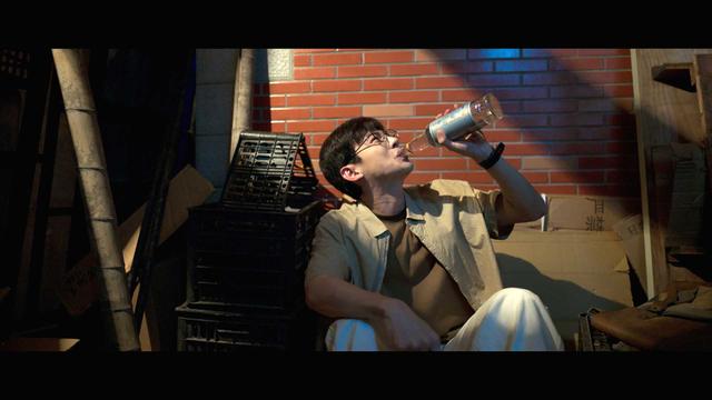 第5話「怪しい乗客　リュック」