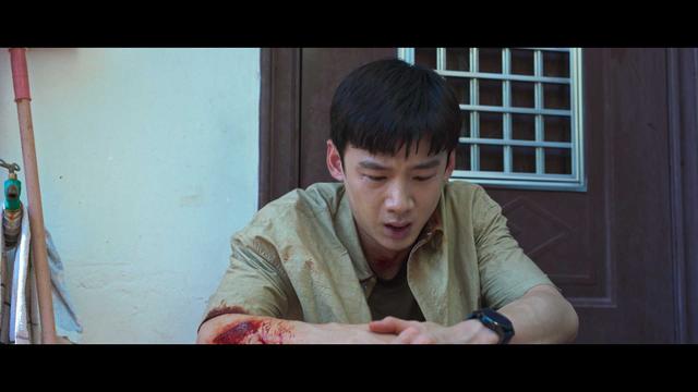 第9話「逃亡する２人」
