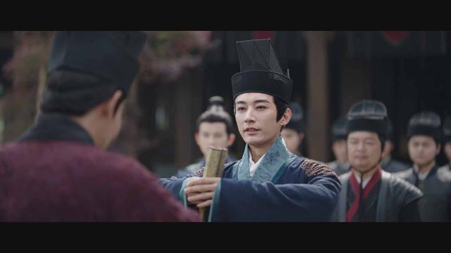 第25話「郡主との婚儀」