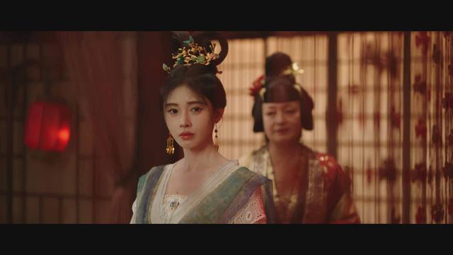 第27話「令牌の模様」