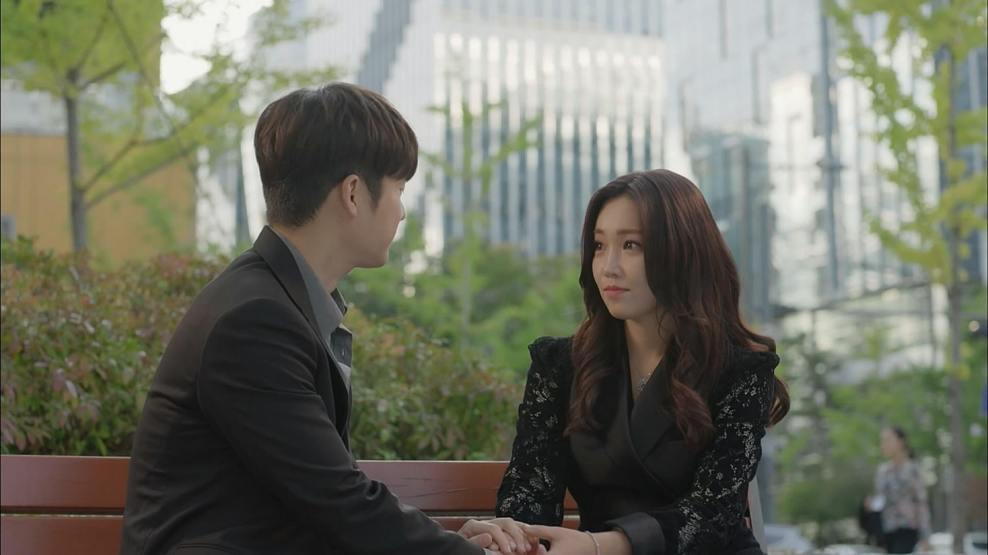 第16話「専務の椅子」