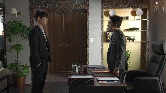 第21話「衝撃の真相」