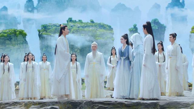 第22話「命を捧げる覚悟」　中国時代劇「神隠し」