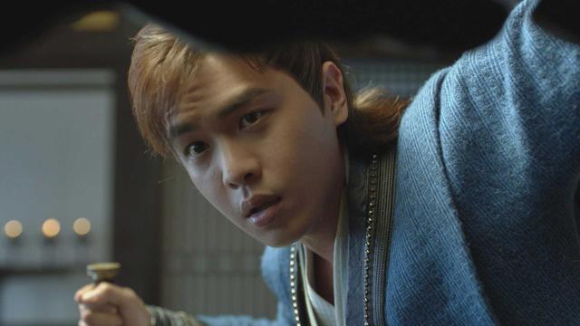 第3話「鶏肉の君」