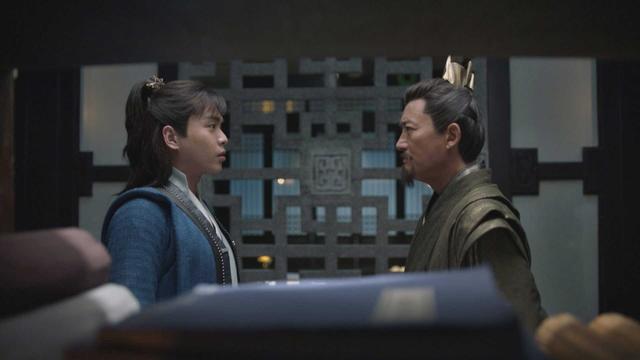 第4話「縁談の裏事情」