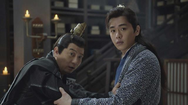 第6話「鑑査院の文書」　中国時代劇「慶余年～麒麟児、現る～」