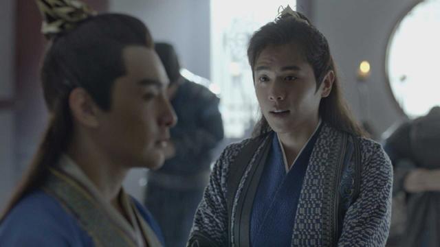 第10話「皇帝の思惑」　中国時代劇「慶余年～麒麟児、現る～」