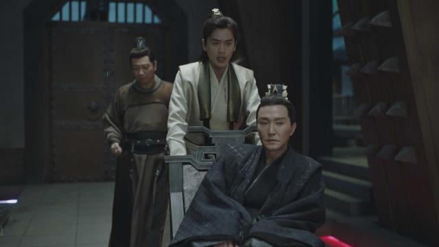 第25話「鑑査院の後継者」