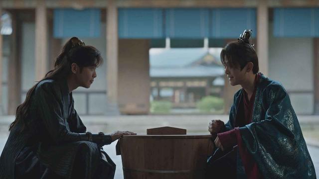 第8話「役人の道と高級魚」