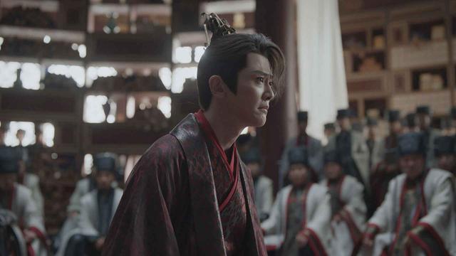 第15話「老御史の罪と罰」