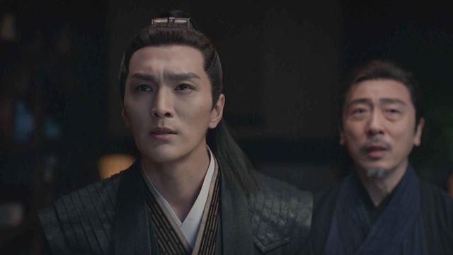 第35話「明家の闇と夜の火事」
