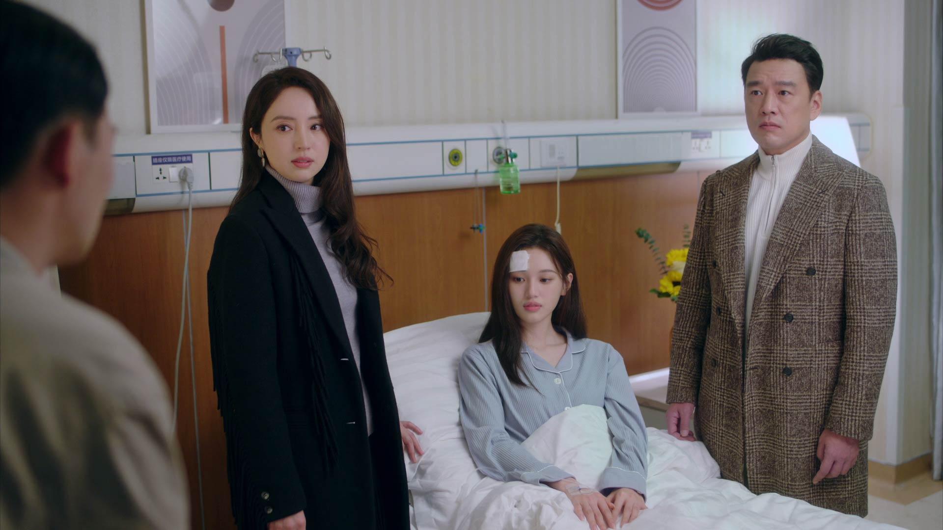 第35話「ソン・ユエランの素顔」