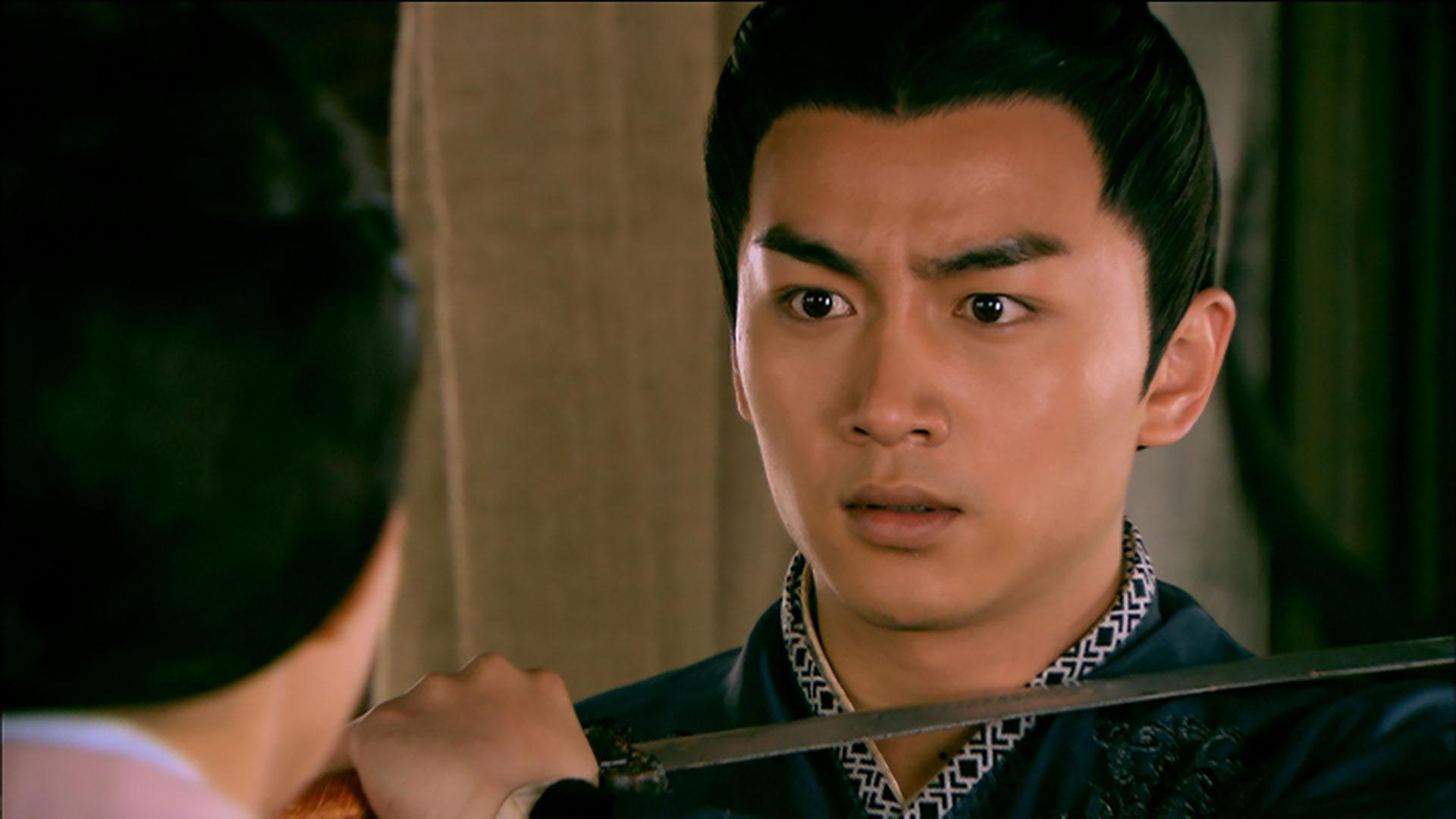 第3話「運命の逃避行」
