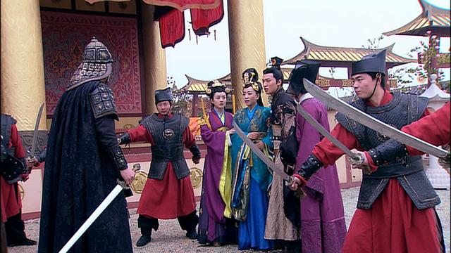 第43話「悲しき別れ」