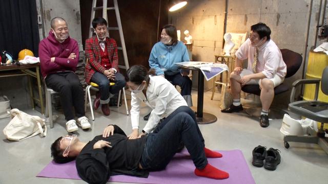 第12回「お通じメンタルサバイバル(前編）」