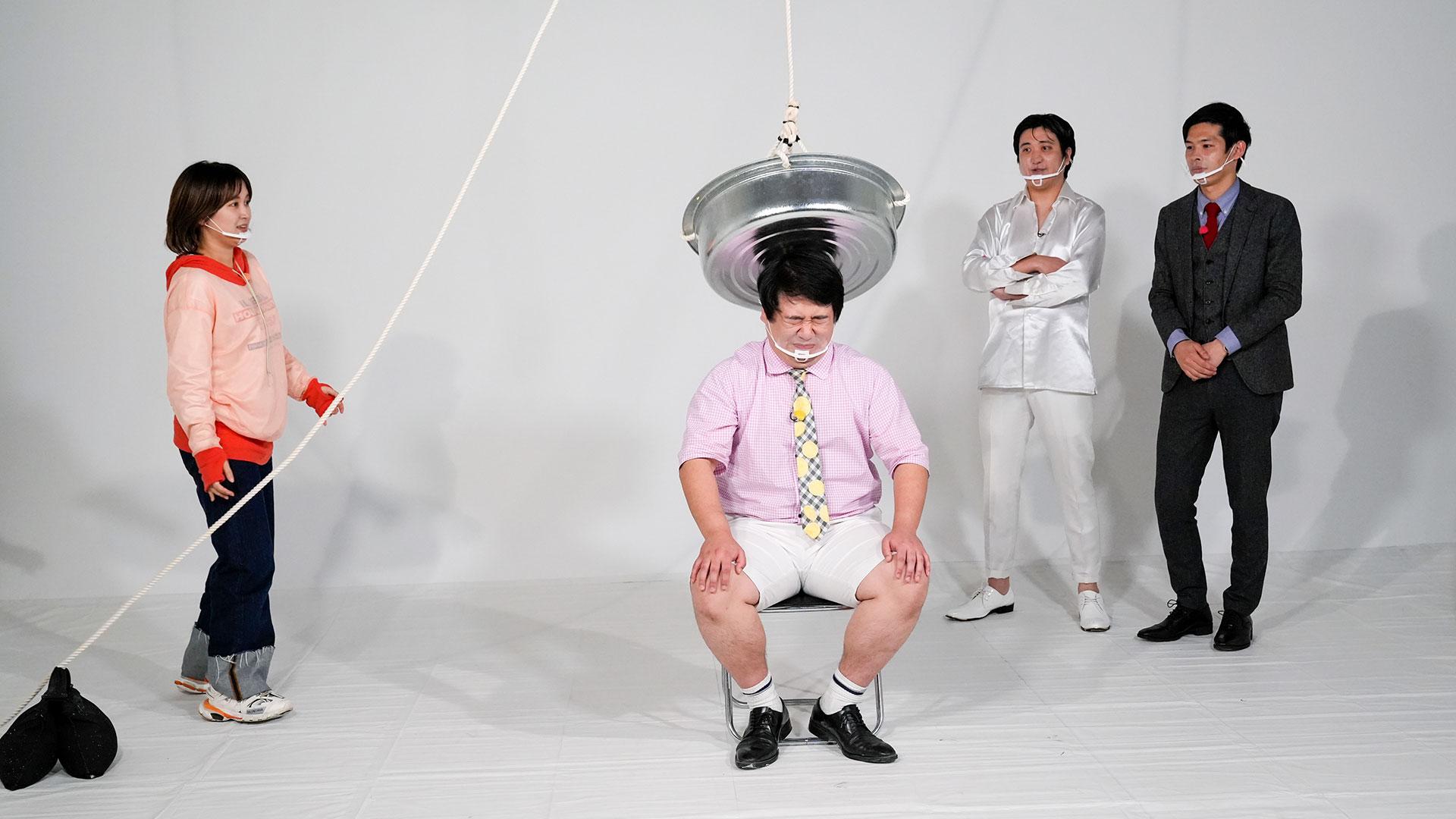 第15回「罰ゲームのちょうどいいラインを見つけ出す！！」