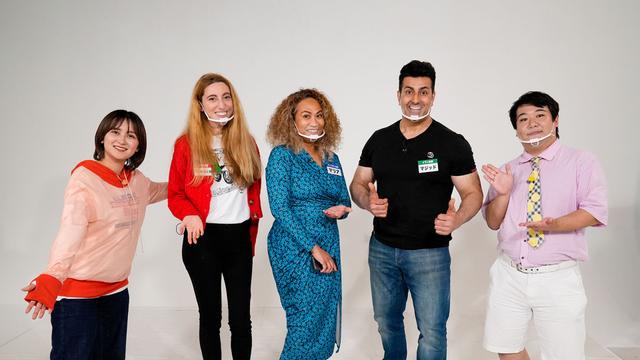 第16回「ニシダの外国語悪口リスニング」