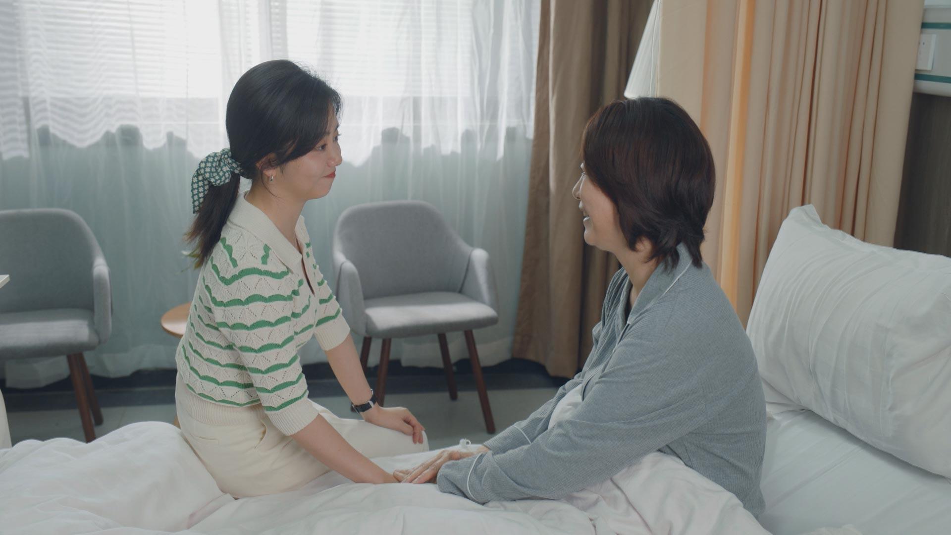 第24話「義母の看病」