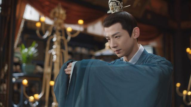 第38話「霽川（せいせん）、婿への難題」