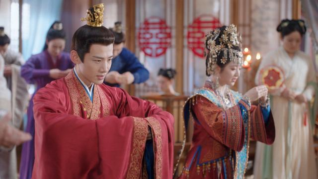 第39話「太子夫人の務め」