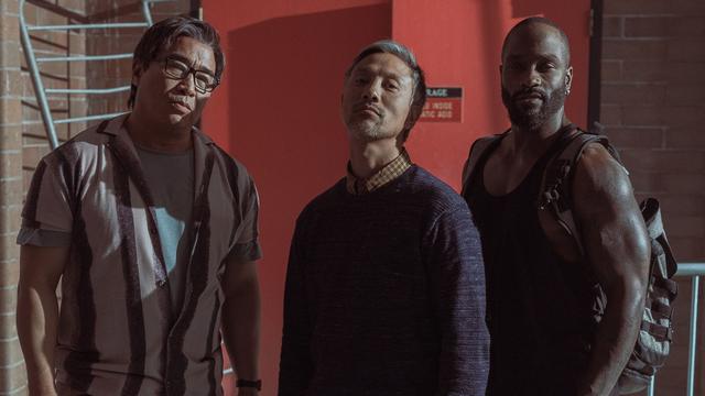 【吹替】ペーパー・タイガース