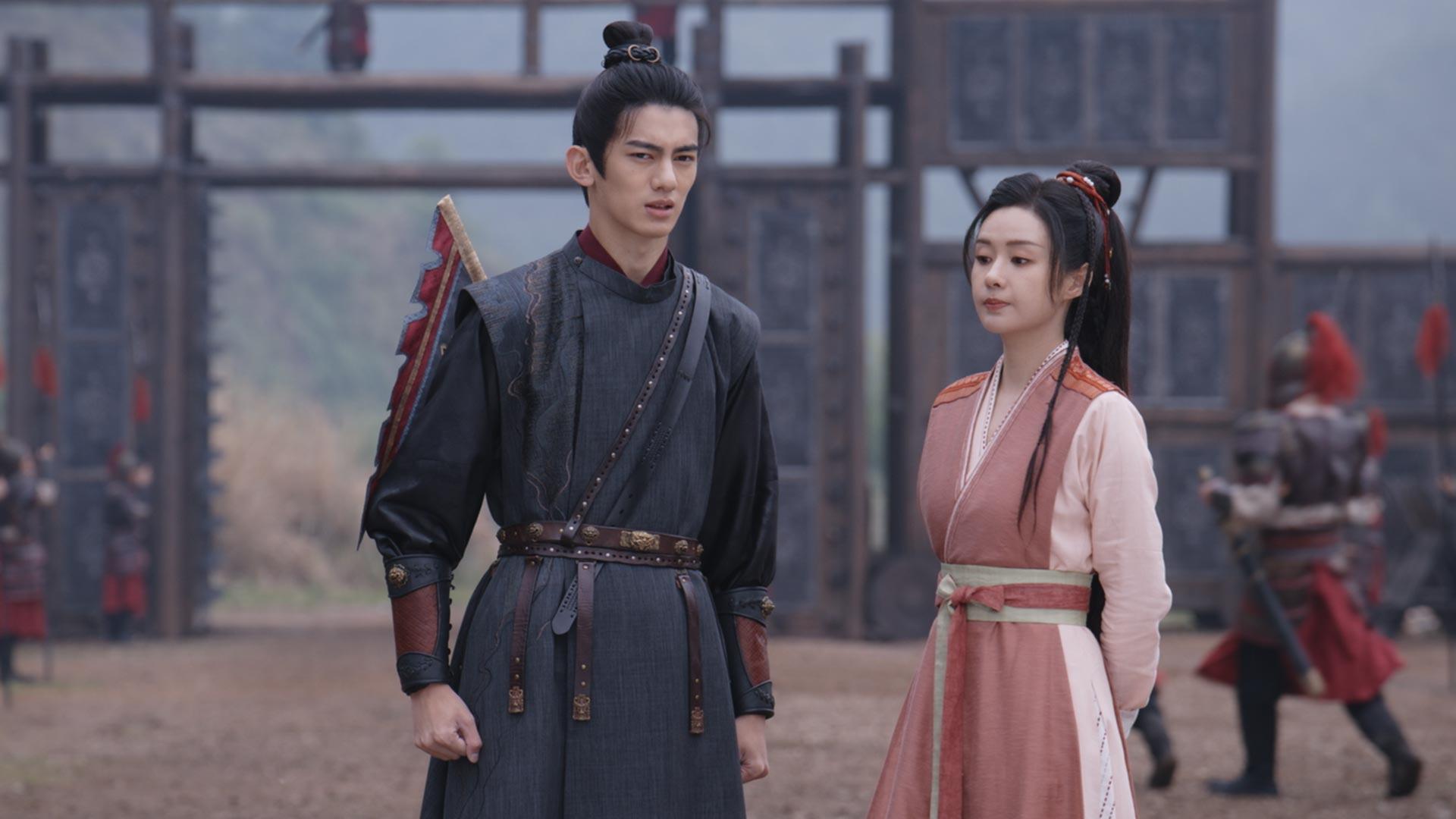 第6話「以心伝心の好敵手」