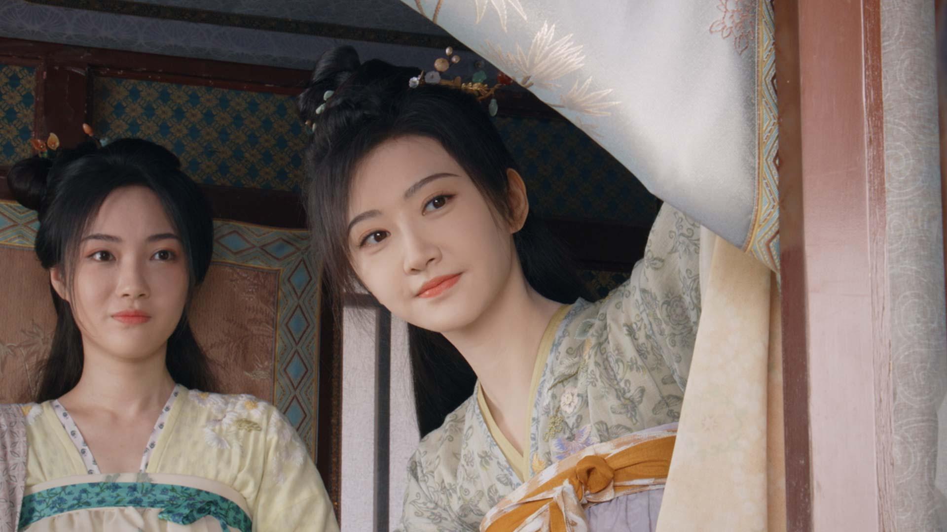 第13話「猜疑と焦燥の間で」