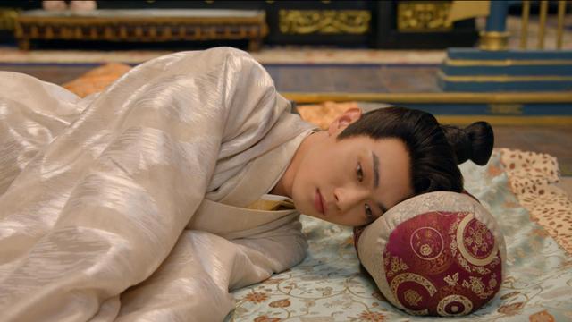 第35話「東宮での新婚生活」