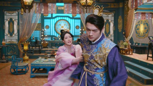 第36話「風変わりな奇術師」