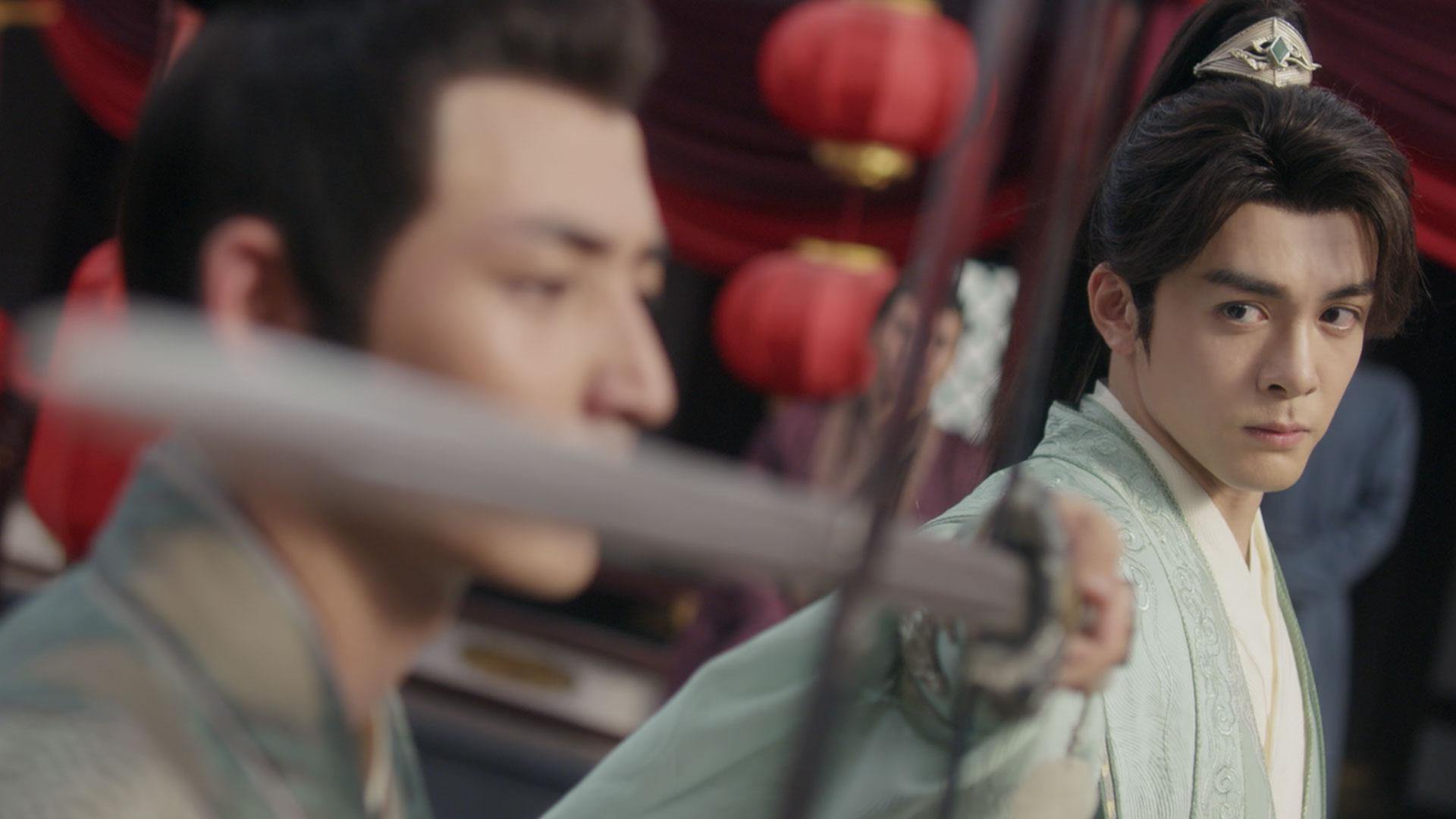 第17話「一番甘い飴」