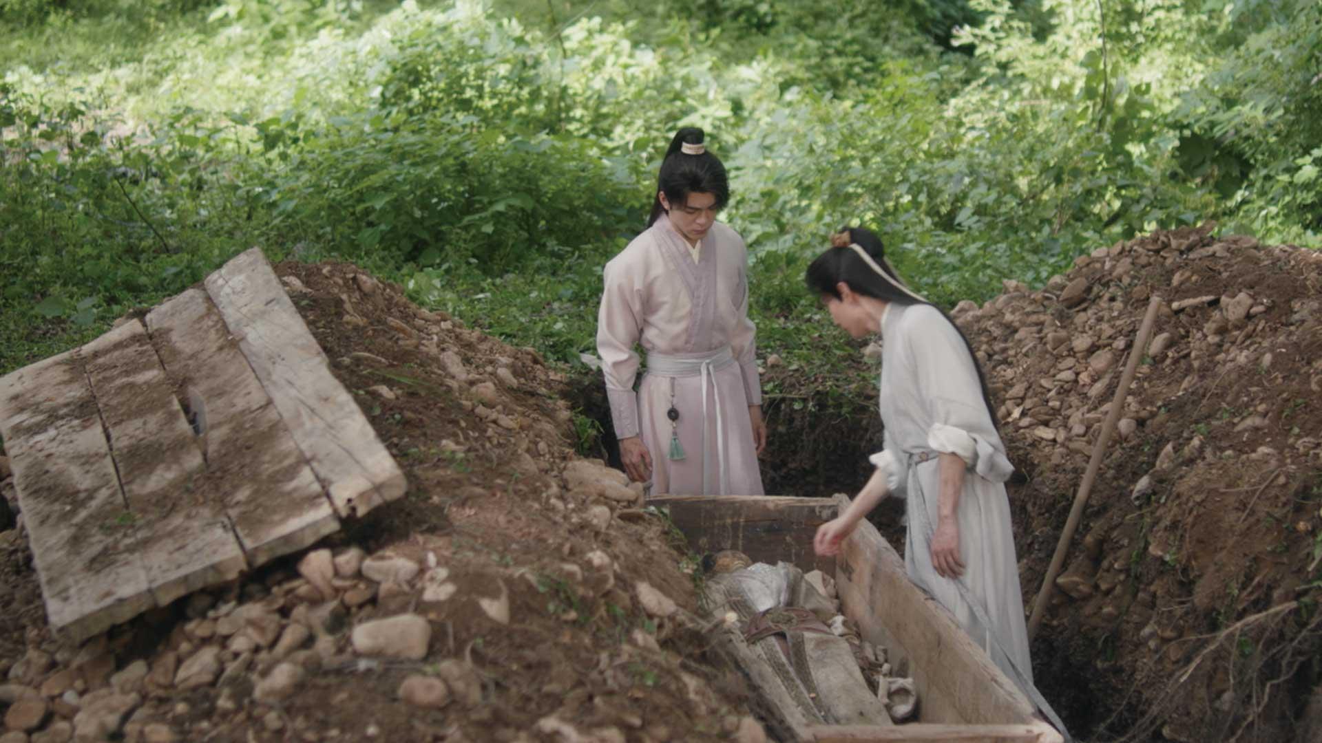 第32話「吉凶禍福」