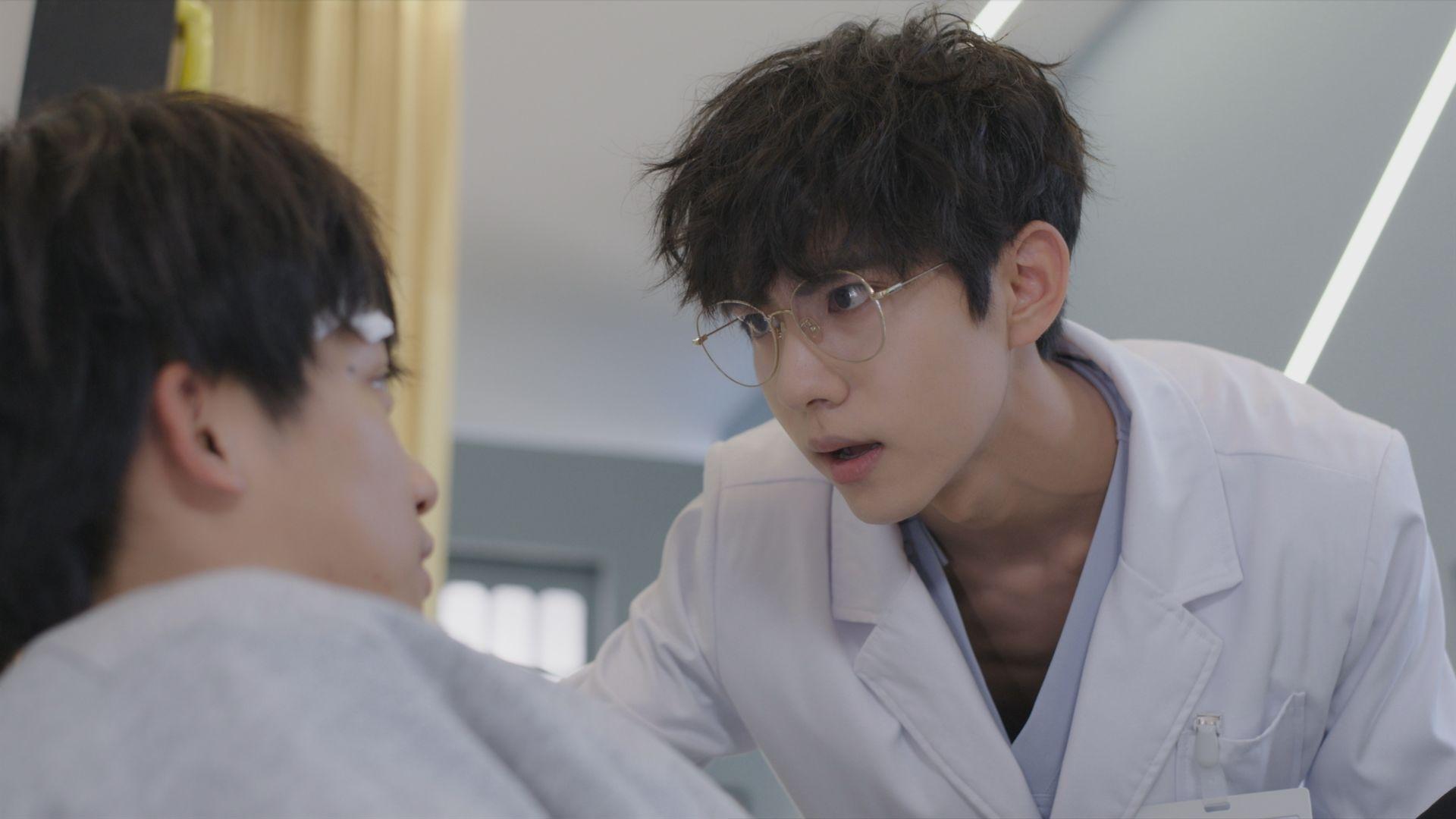 第1話「恨みは必ず晴らす」