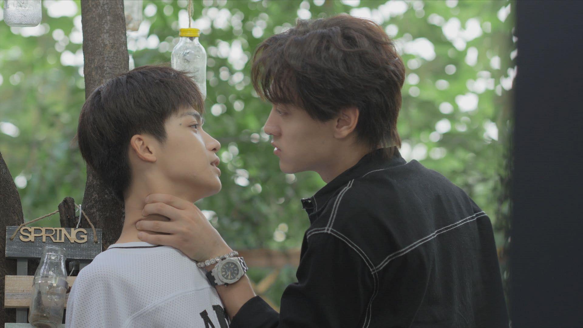 第2話「元カノの今カレ」