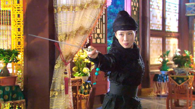 第34話「偽りの血書」