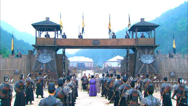 第38話「背水の陣」