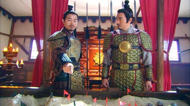 第39話「藩王の謀反」