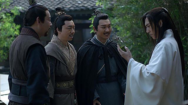 第51話「謝玉の文」