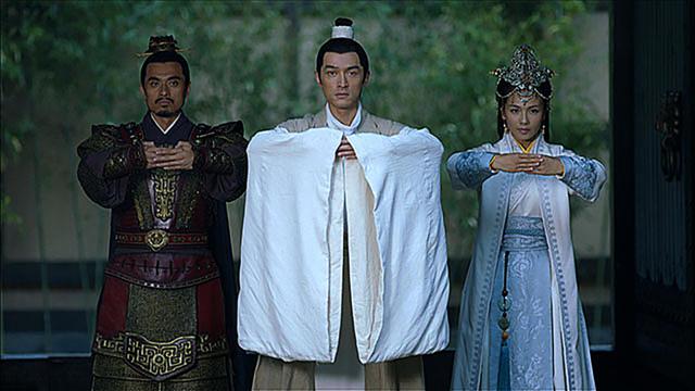 第54話「さらば、梅長蘇」