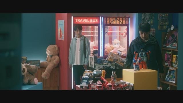 第17話「父の復讐」