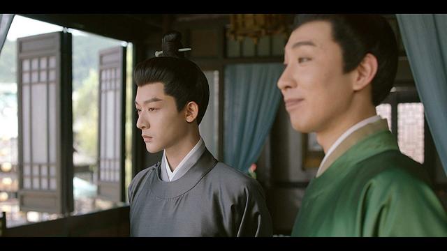 第3話「仰（ぎょう）山からの刺客」