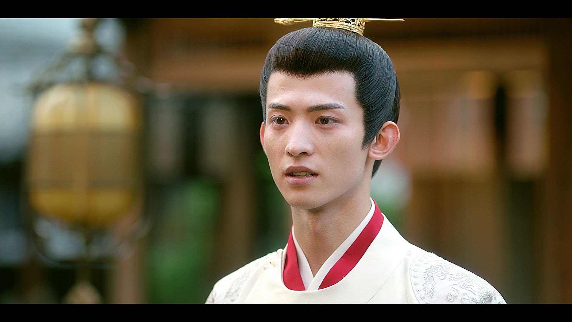 第37話「瑠璃杯に寄せた祝意」