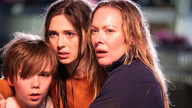 【吹替】サメストーカー