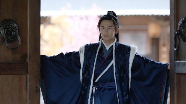 第29話「花は常にあり」