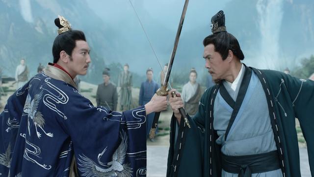 第33話「選択の機会」