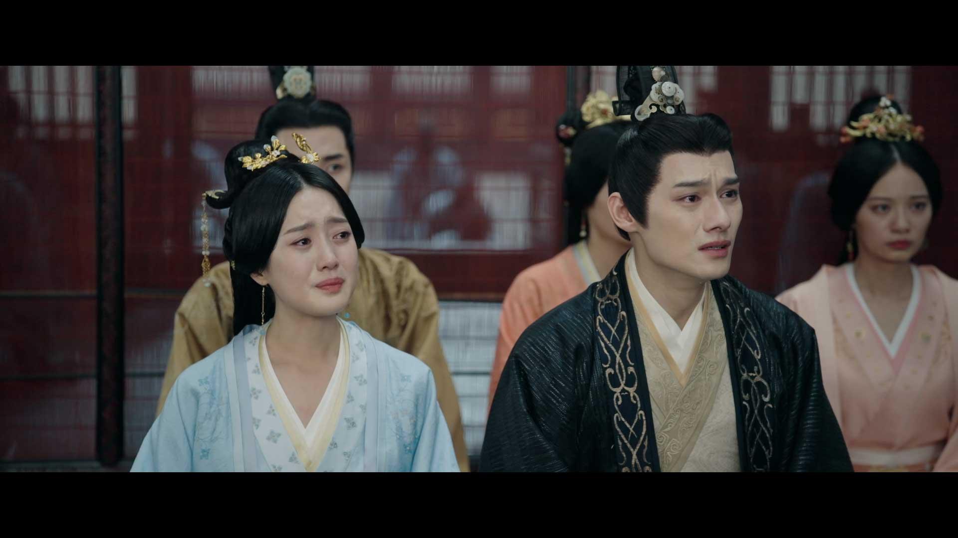 第53話「長秋からの旅立ち」