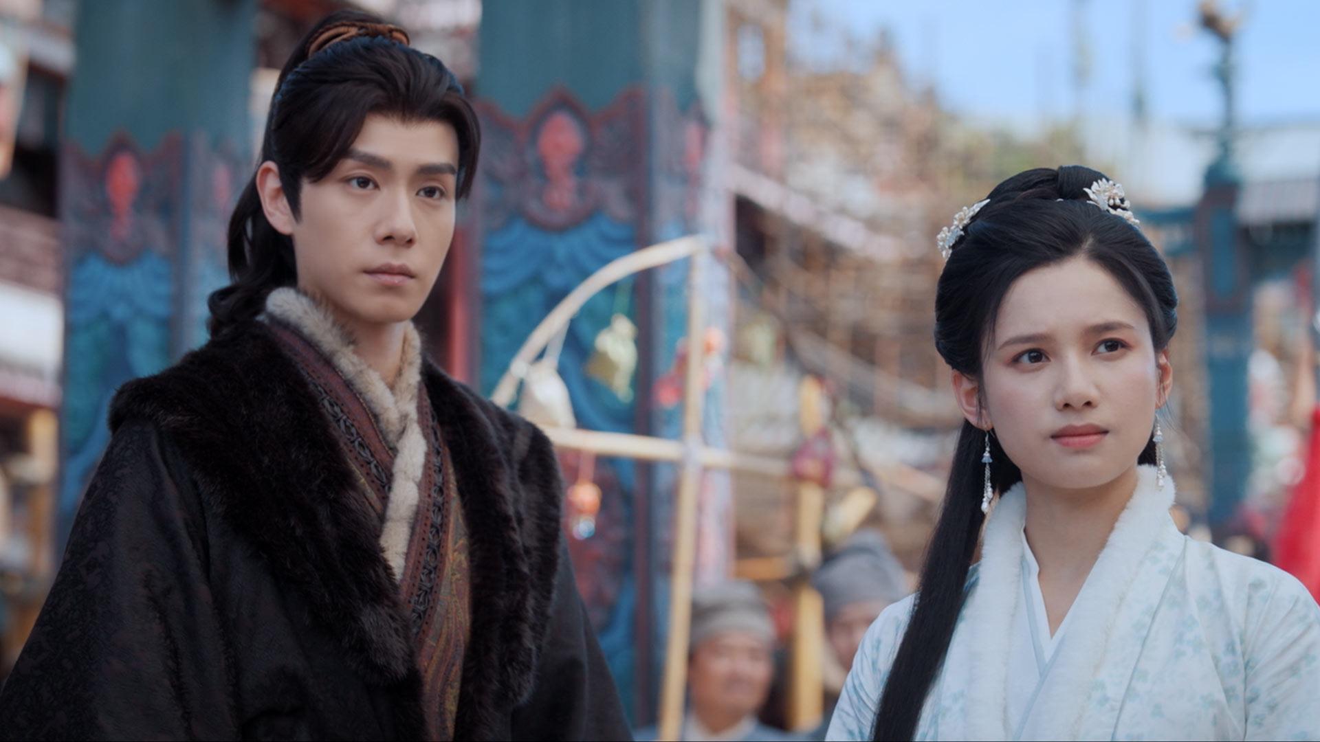 第1話「嵐の幕開け」
