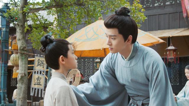 第34話「果敢な船出」